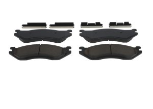 Dodge Ram 1500 Brake Pads - Front - Baer Brakes - Claw - `03-`05